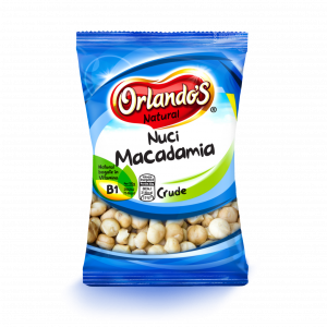 Raw Macadamia Nuts
