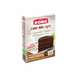 CAKE MIX LIGHT CHOCOLATE 430G