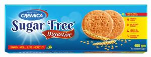 Digestives Sugar Free Cookies