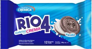 Trio4 Cream Sandwich Biscuits