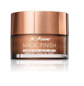 M.ASAM MAGIC FINISH MAKE UP MOUSSE SUMMER TEINT SPF 30