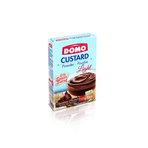 CUSTARD LIGHT CHOCOLATE 100G