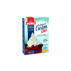 DIET CHANTILLY VANILLA 52G