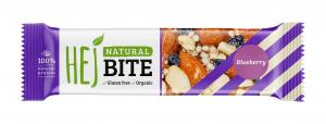 Hej Bite (bio) - Blueberry