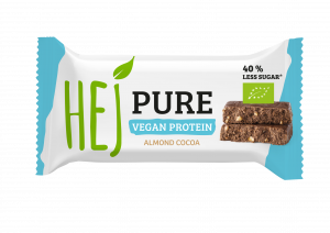 HEJ Pure Bar (bio) - Almond Cocoa