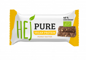 HEJ Pure Bar (bio) - Peanut Butter