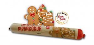 Dough ready to cake with ginger 300 ml.