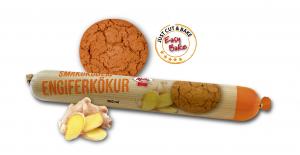 Dough ready to cake with ginger 300 ml