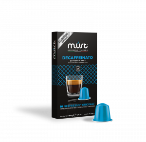 NESPRESSO ALUMINIUM COMPATIBLE CAPSULE DECA