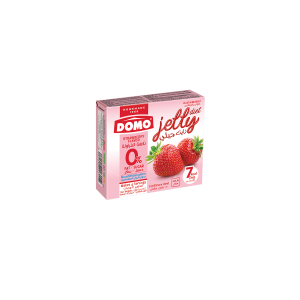 DIET JELLY BEEF STRAWBERRY 12G