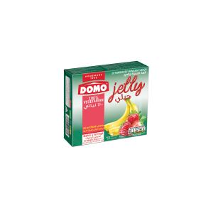 JELLY VEG STRAWBERRY/BANANA 85G