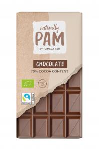 Naturally Pam Chocolate (bio)