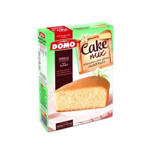CAKE MIX VANILLA 500G