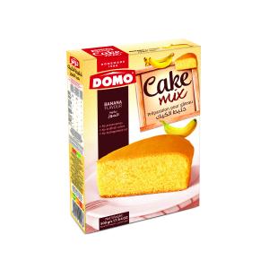 CAKE MIX BANANA 500G