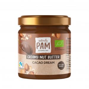 Naturally Pam Creamy Nut Butter (bio) - Cacao Dream