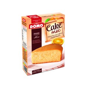 CAKE MIX ORANGE 500G