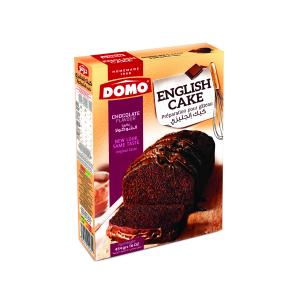 ENGLISH CAKE CHOCOLATE 454G