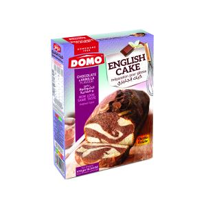ENGLISH CAKE CHOCOLATE/ VANILLA 474G