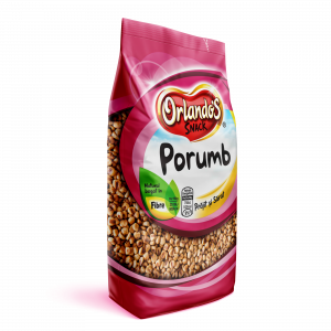 Fried and Salted Corn.