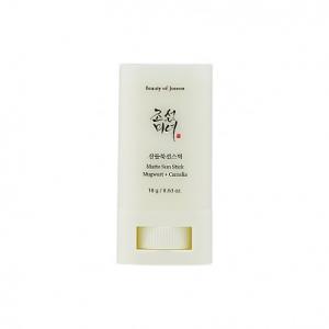 [Beauty of Joseon] Matte Sun Stick : Mugwort+Camelia (SPF 50+ PA++++)