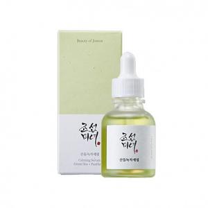[Beauty of Joseon] Calming Serum : Green tea + Panthenol 30ml