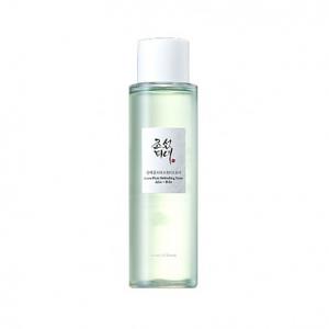 [Beauty of Joseon] Green Plum Refreshing Toner : AHA + BHA 150ml