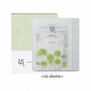 [Beauty of Joseon] Centella Asiatica Calming Mask (10 Sheets)