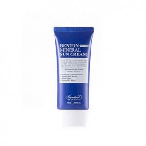 [Benton] Skin Fit Mineral Sun Cream 50ml SPF50+/PA++++