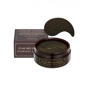 [Benton] Snail Bee Ultimate Hydrogel Eye Patch 60ea