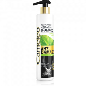 Cameleo Anti-Damage Keratin Shampoo Botanical Complex 250 ml