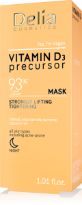 Mask strongly lifting and tightening 50ml
