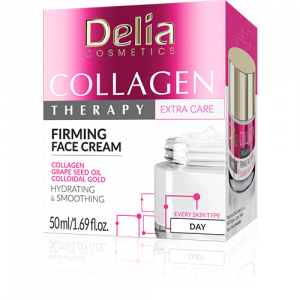 Collagen Therapy - Firming day face cream 50ml