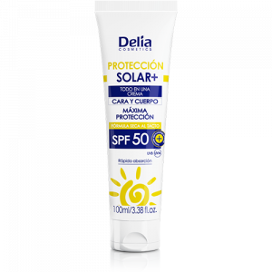 Protection solar - Sun Protection cream SPF 50 100ml