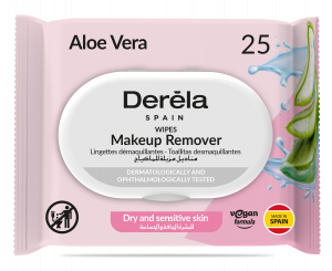 ALOE VERA WIPES MAKEUP REMOVER