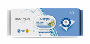 ADULT WIPES BODY HYGIENE