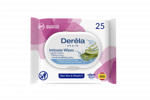 INTIMATE WIPES