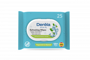REFRESHING WIPES