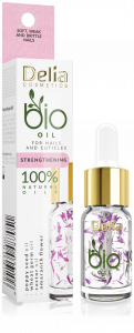 BIO OIL  - Strengthening nail&cuticle oil 10ml