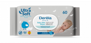 BABY WET WIPES