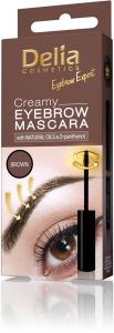 Eyebrow expert - Creamy Eyebrow Mascara Brown 4ml