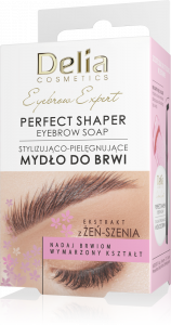 Eyebrow expert - perfect shaper eyebrow soap transparent 10ml