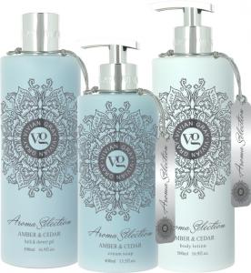 AROMA SELECTION AMBER & CEDAR