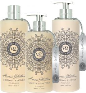 AROMA SELECTION GRAPEFRUIT & VETIVER