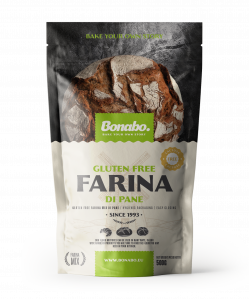 Bonabo Gluten free bread flour