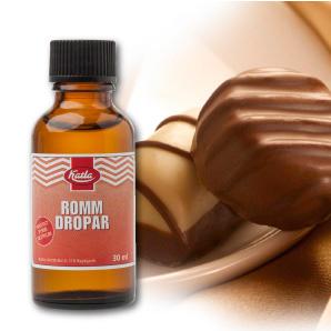 Baking flavours liquid - RUM