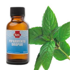 Baking flavours liquid - PEPPERMINT