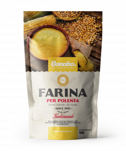 Bonabo Polenta flour
