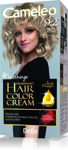 CAMELEO PERMANENT HAIR COLOR CREAM - OMEGA II 9.2 PEARL BLOND