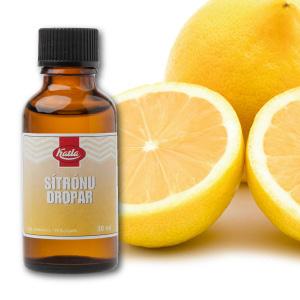 Baking flavours liquid - LEMON