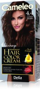 CAMELEO PERMANENT HAIR COLOR CREAM - OMEGA II 4.4 PEARL BLOND